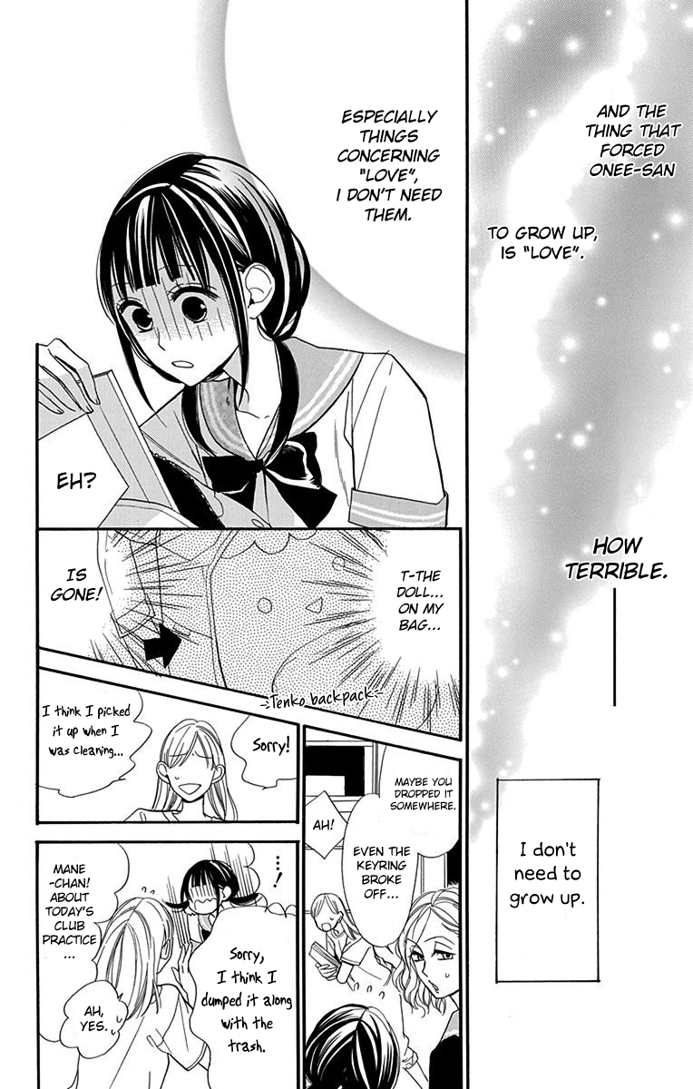 Hayaku Otona ni Narinasai. Vol. 1 Ch. 1 第19页