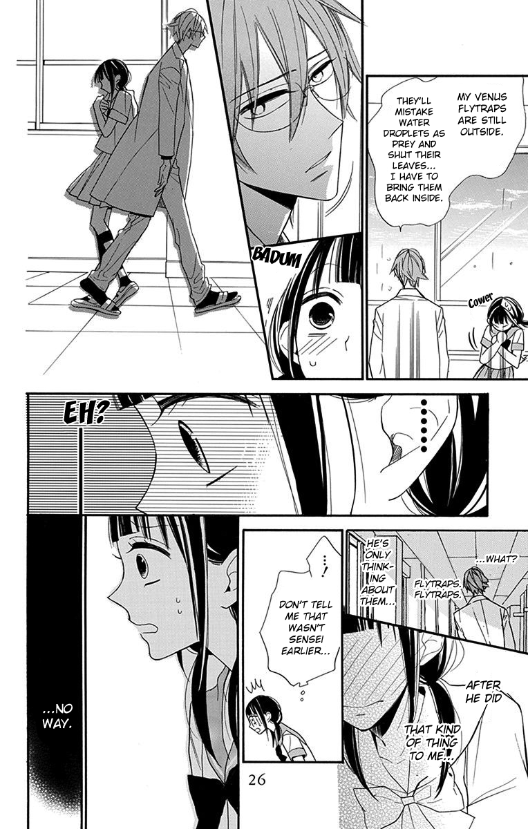 Hayaku Otona ni Narinasai. Vol. 1 Ch. 1 第29页
