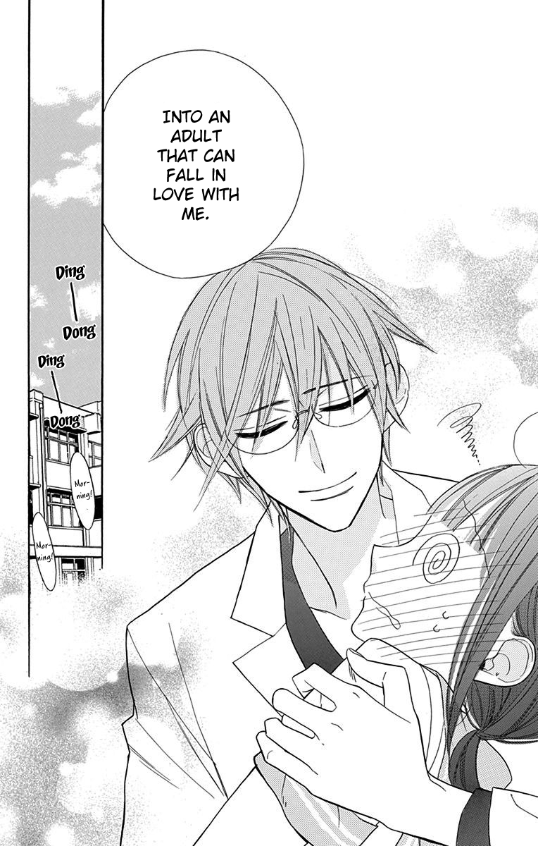 Hayaku Otona ni Narinasai. Vol. 1 Ch. 1 第35页