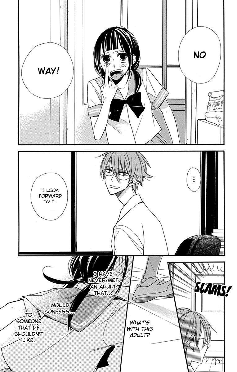 Hayaku Otona ni Narinasai. Vol. 1 Ch. 1 第36页
