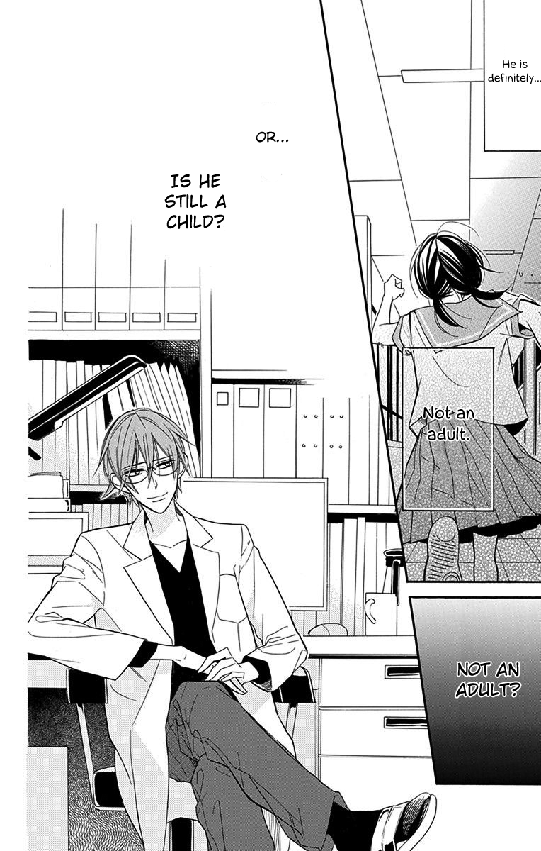 Hayaku Otona ni Narinasai. Vol. 1 Ch. 1 第37页