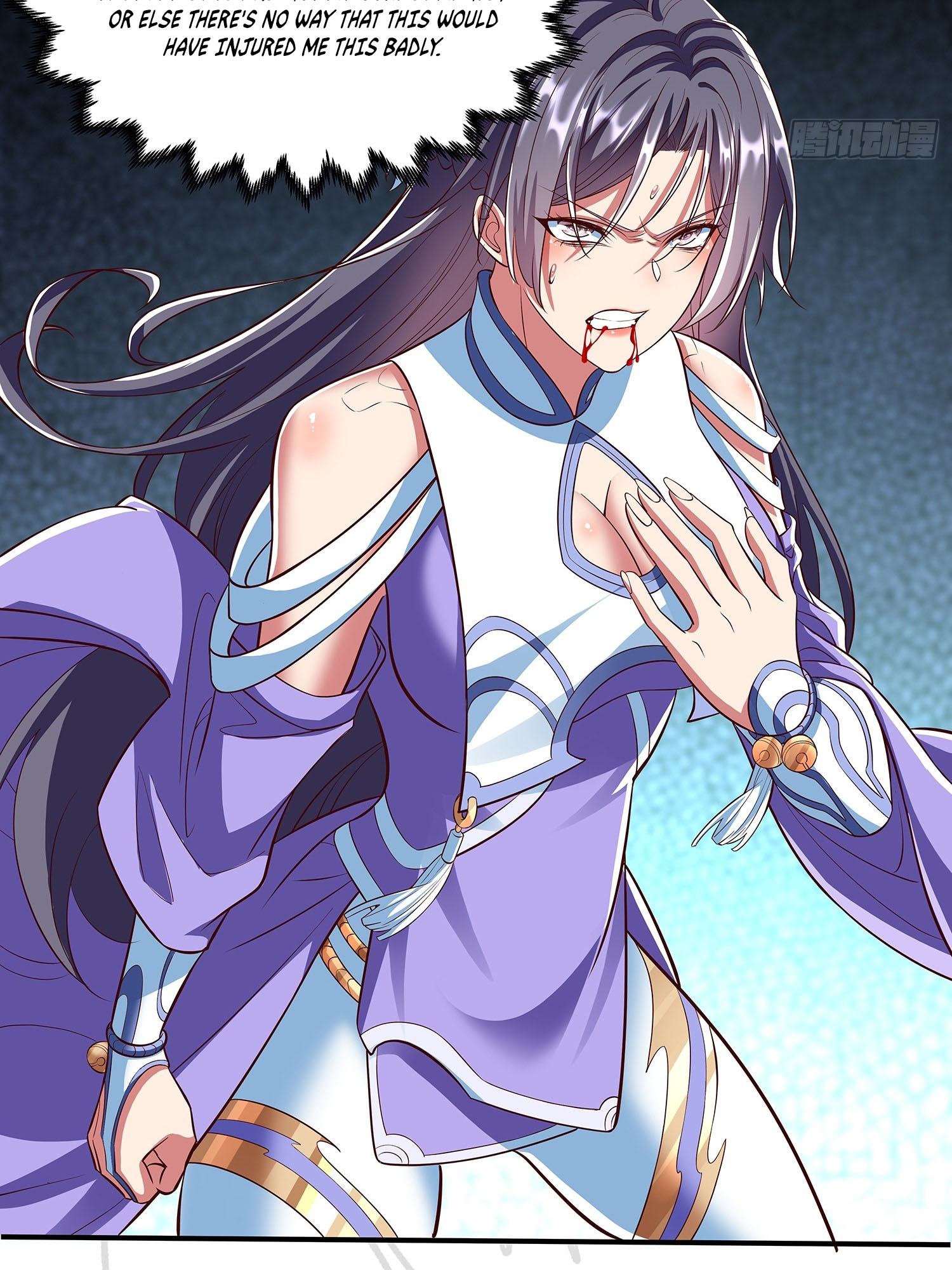So I Am the Ancestor of the Demonic Path? Ch. 2 第19页
