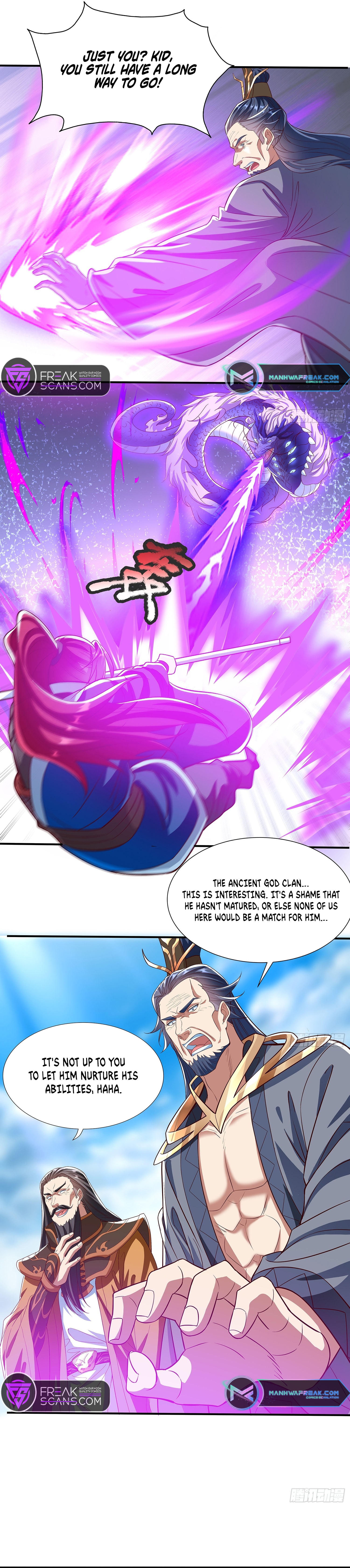 So I Am the Ancestor of the Demonic Path? Ch. 2 第22页