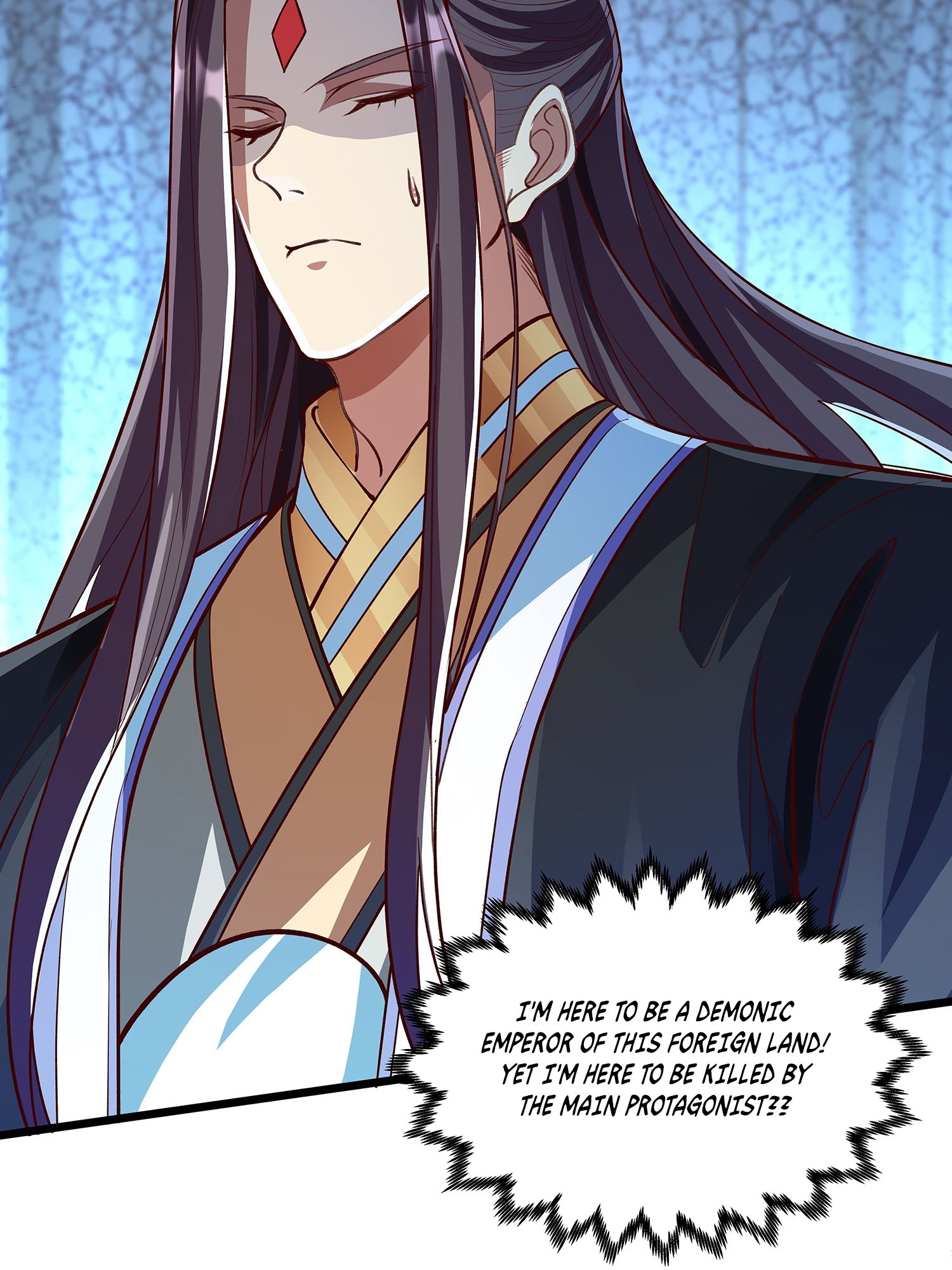 So I Am the Ancestor of the Demonic Path? Ch. 2 第27页