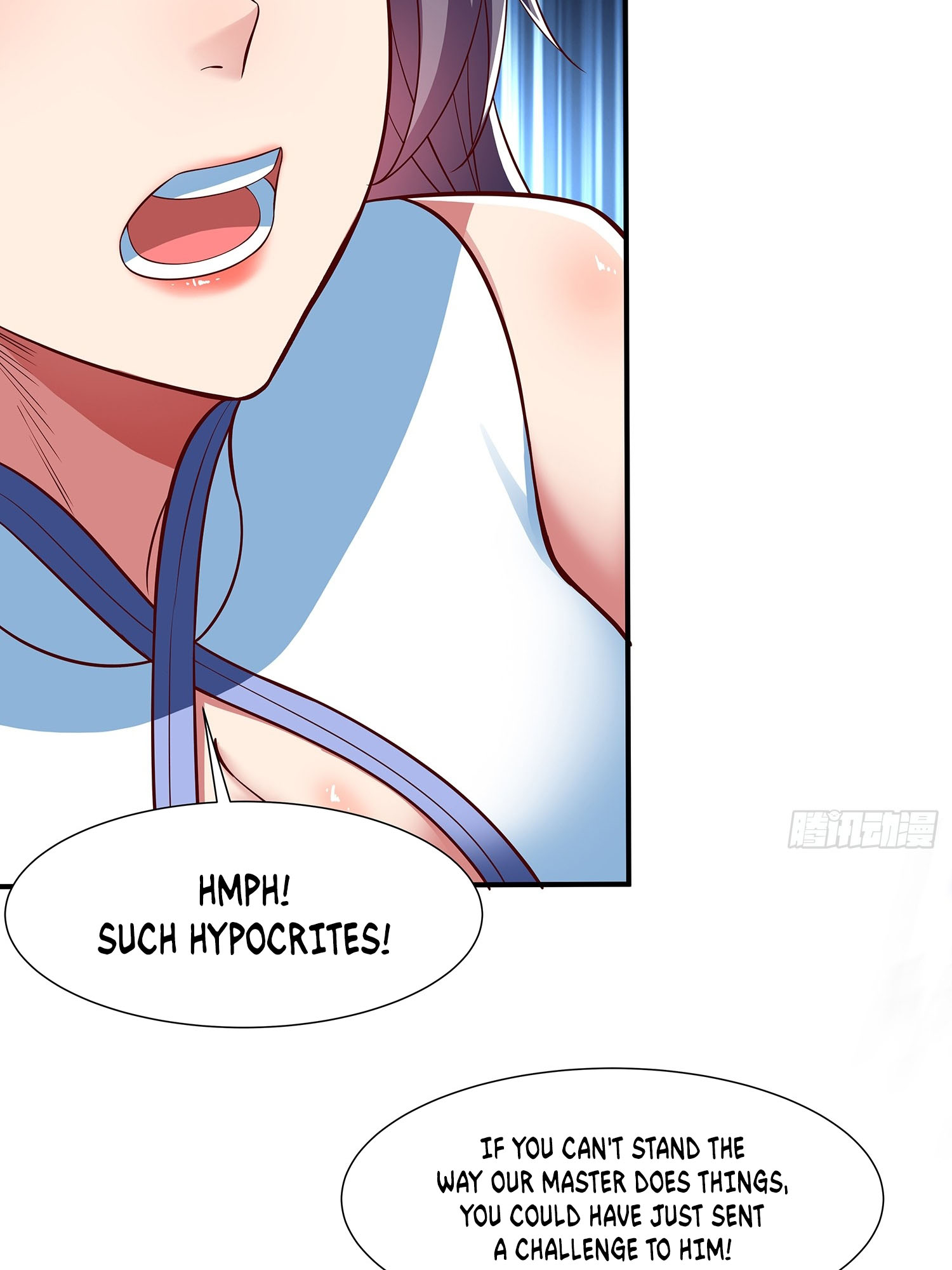 So I Am the Ancestor of the Demonic Path? Ch. 2 第5页