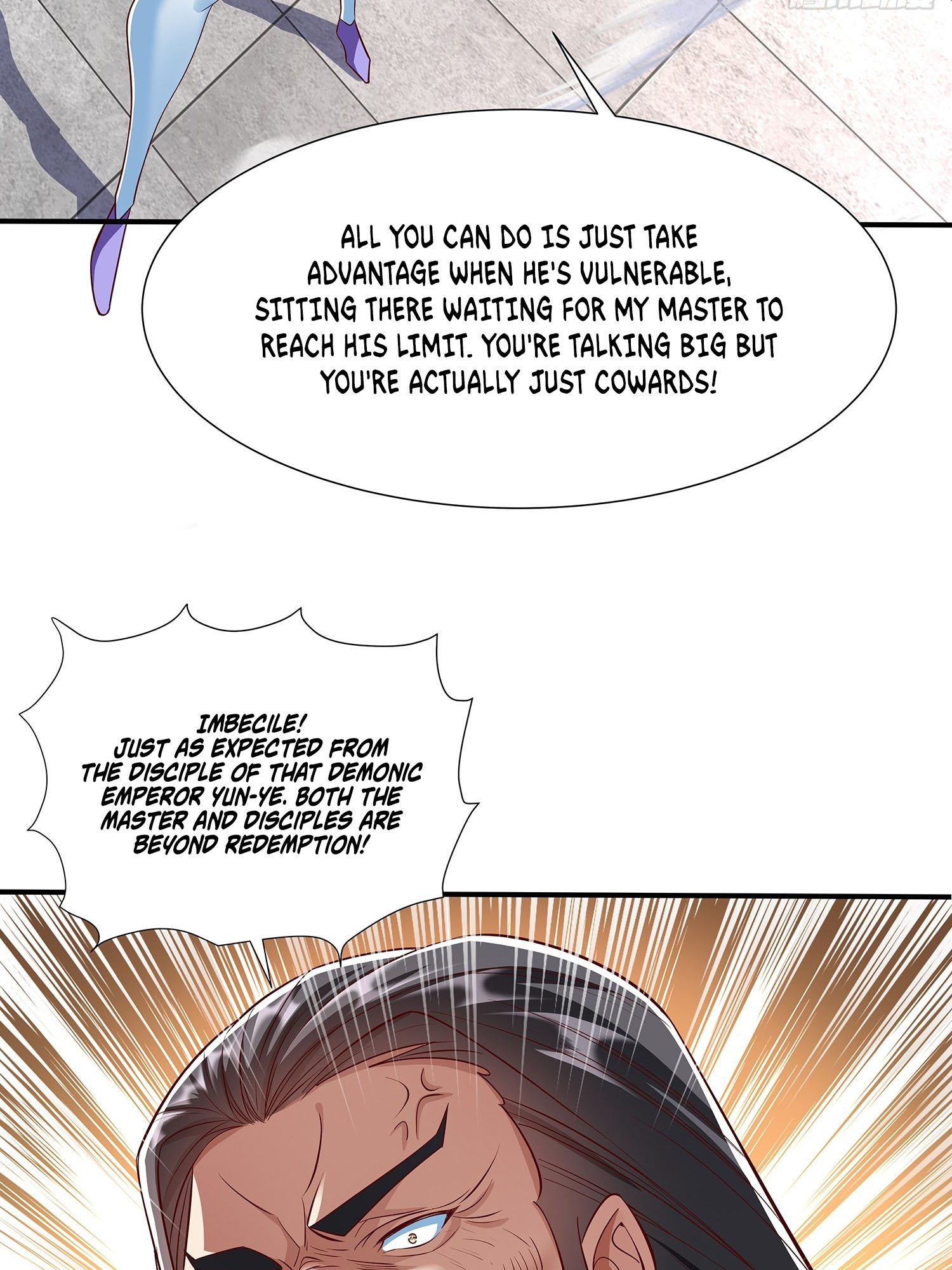 So I Am the Ancestor of the Demonic Path? Ch. 2 第7页