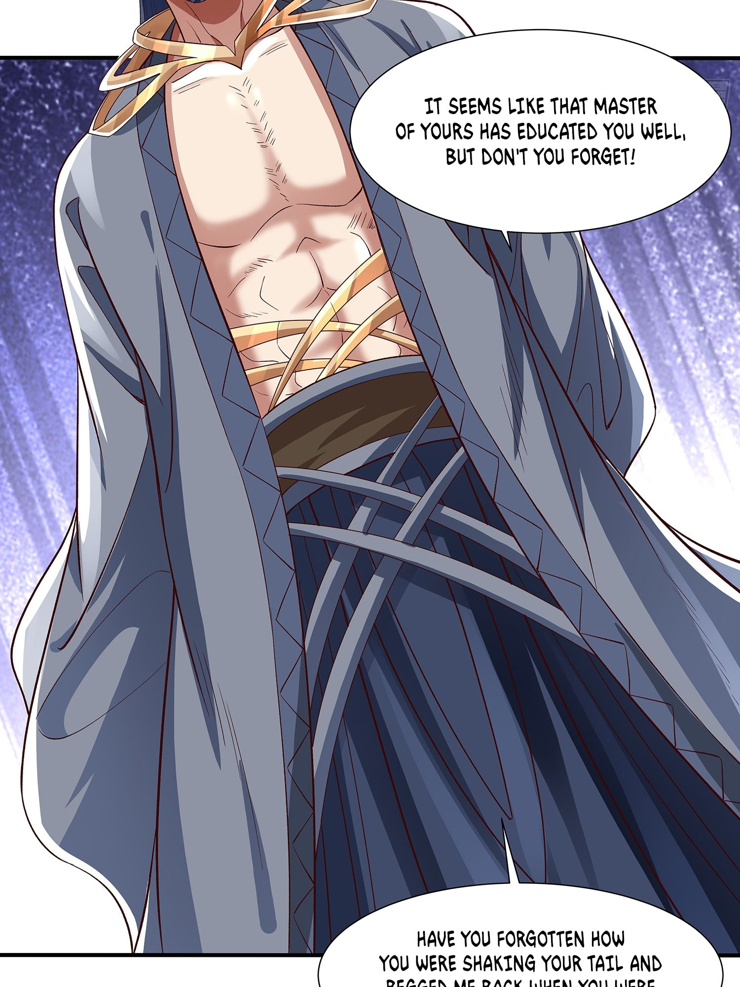 So I Am the Ancestor of the Demonic Path? Ch. 2 第10页