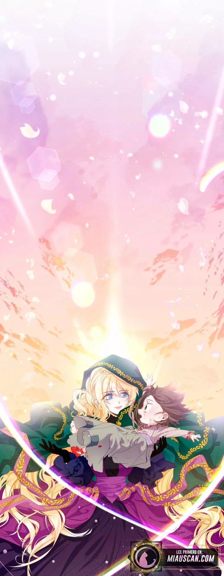 Say the spell, Rose! Vol. 1 Ch. 4 第20页