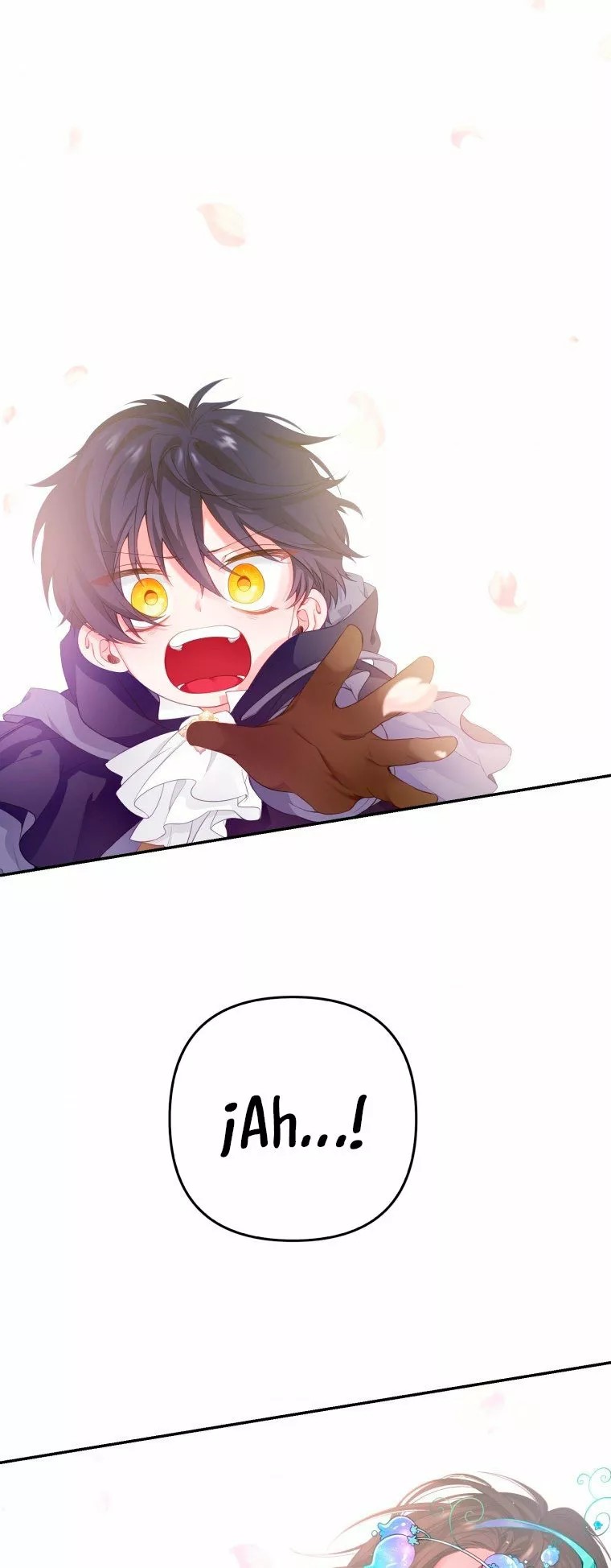 Say the spell, Rose! Vol. 1 Ch. 4 第3页