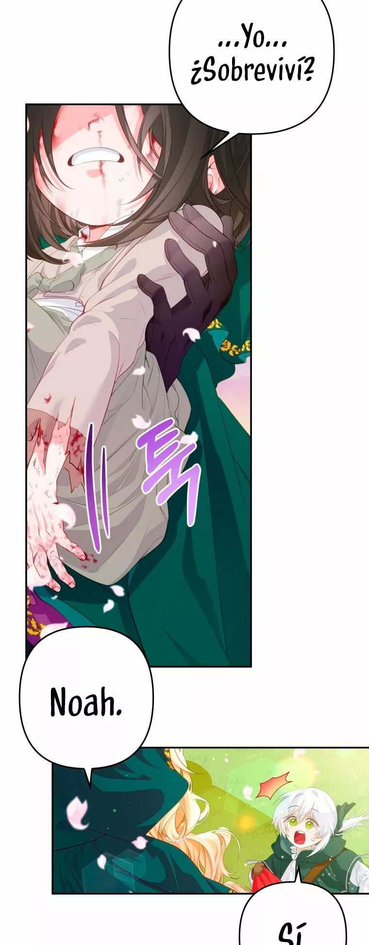 Say the spell, Rose! Vol. 1 Ch. 4 第24页