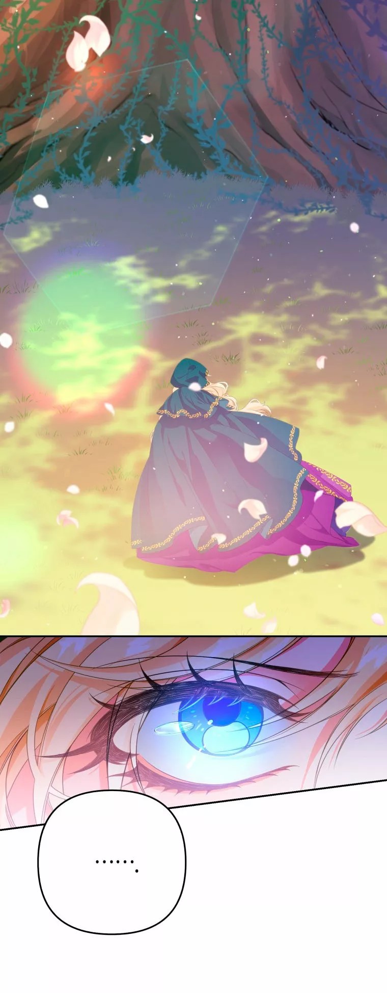 Say the spell, Rose! Vol. 1 Ch. 4 第27页