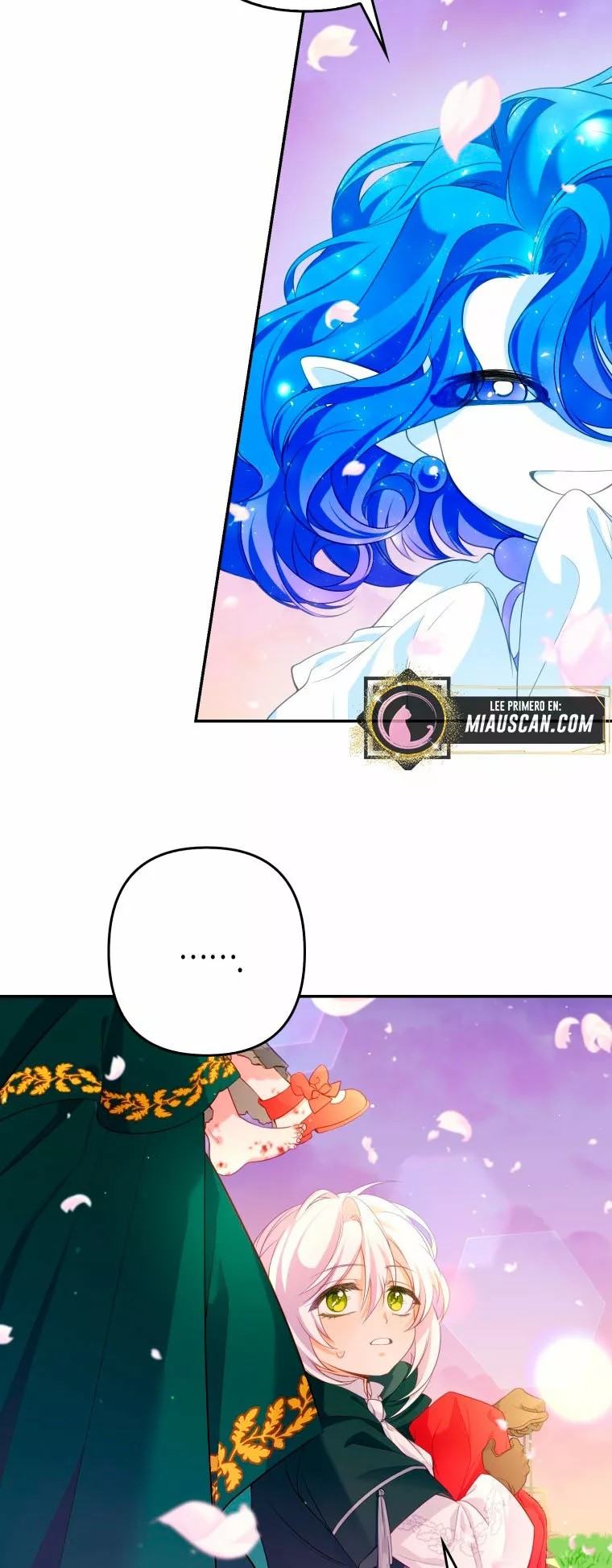 Say the spell, Rose! Vol. 1 Ch. 4 第31页