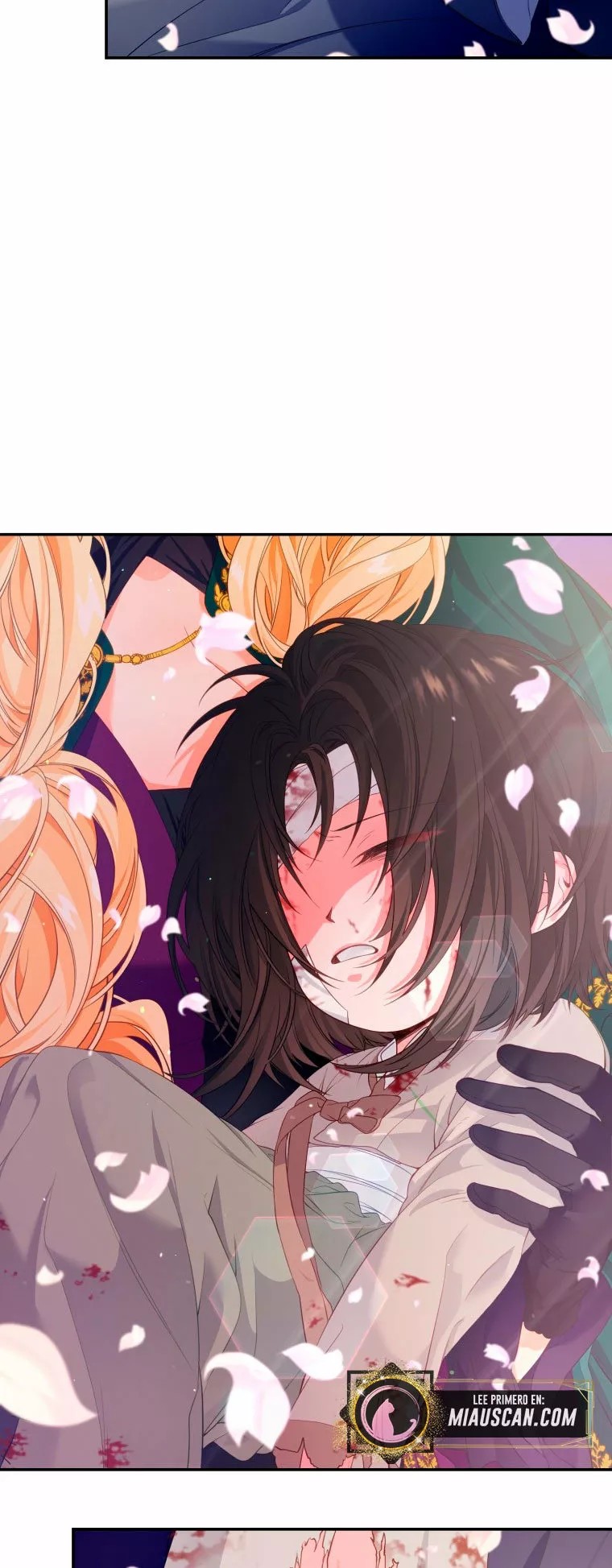 Say the spell, Rose! Vol. 1 Ch. 4 第36页