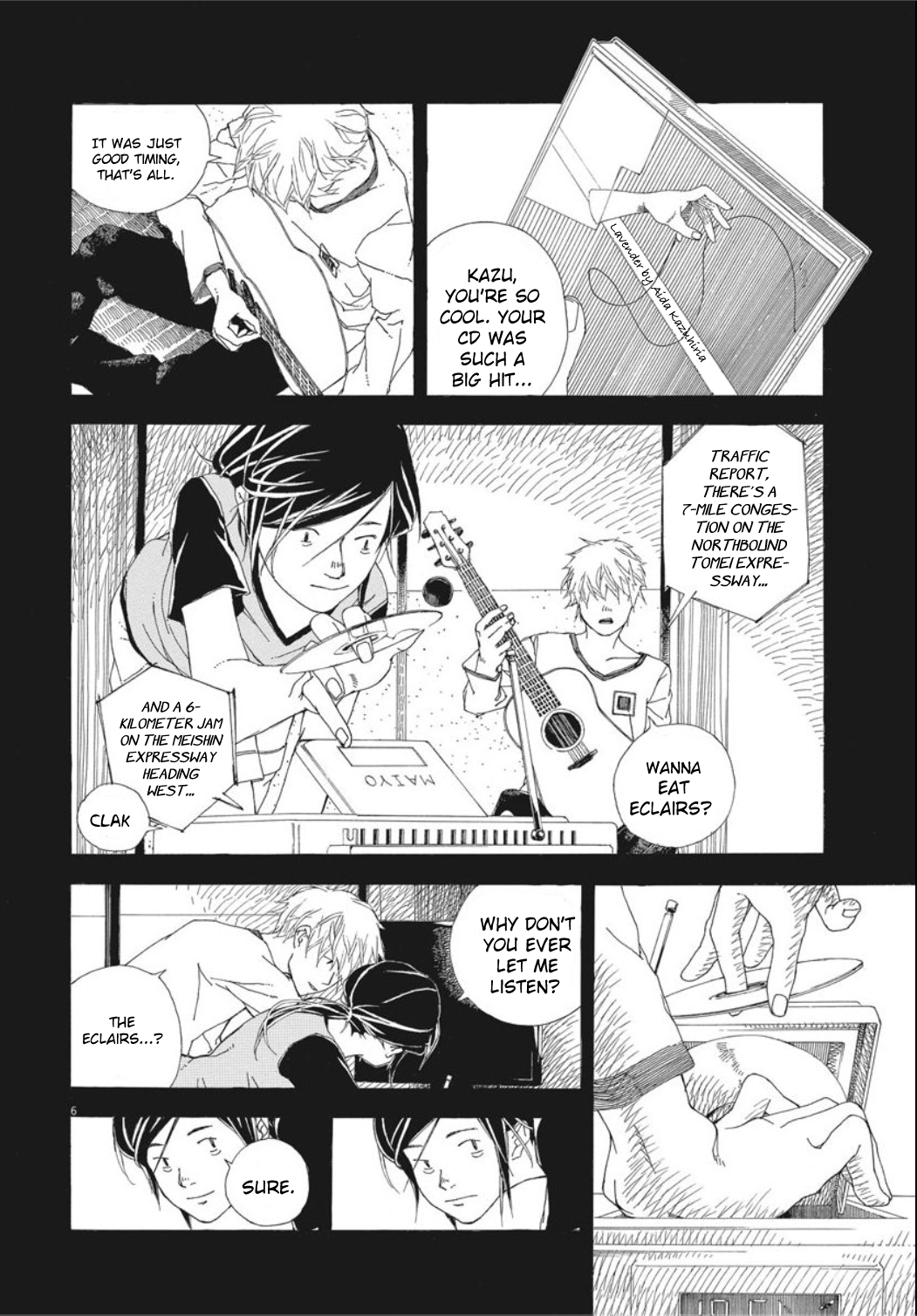 One Element 第6页