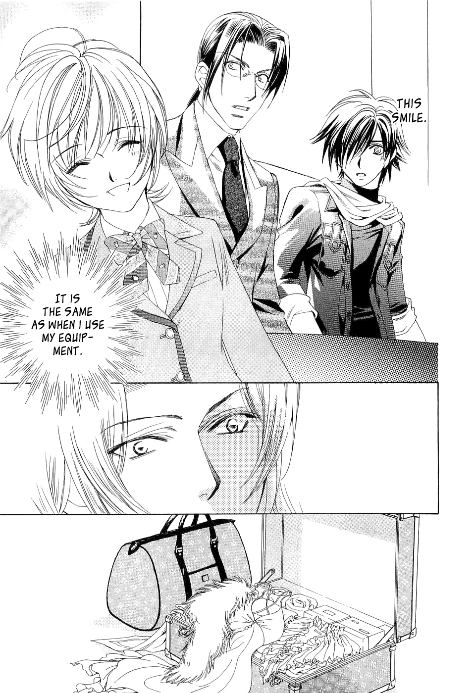 Crown Vol. 2 Ch. 4 第33页