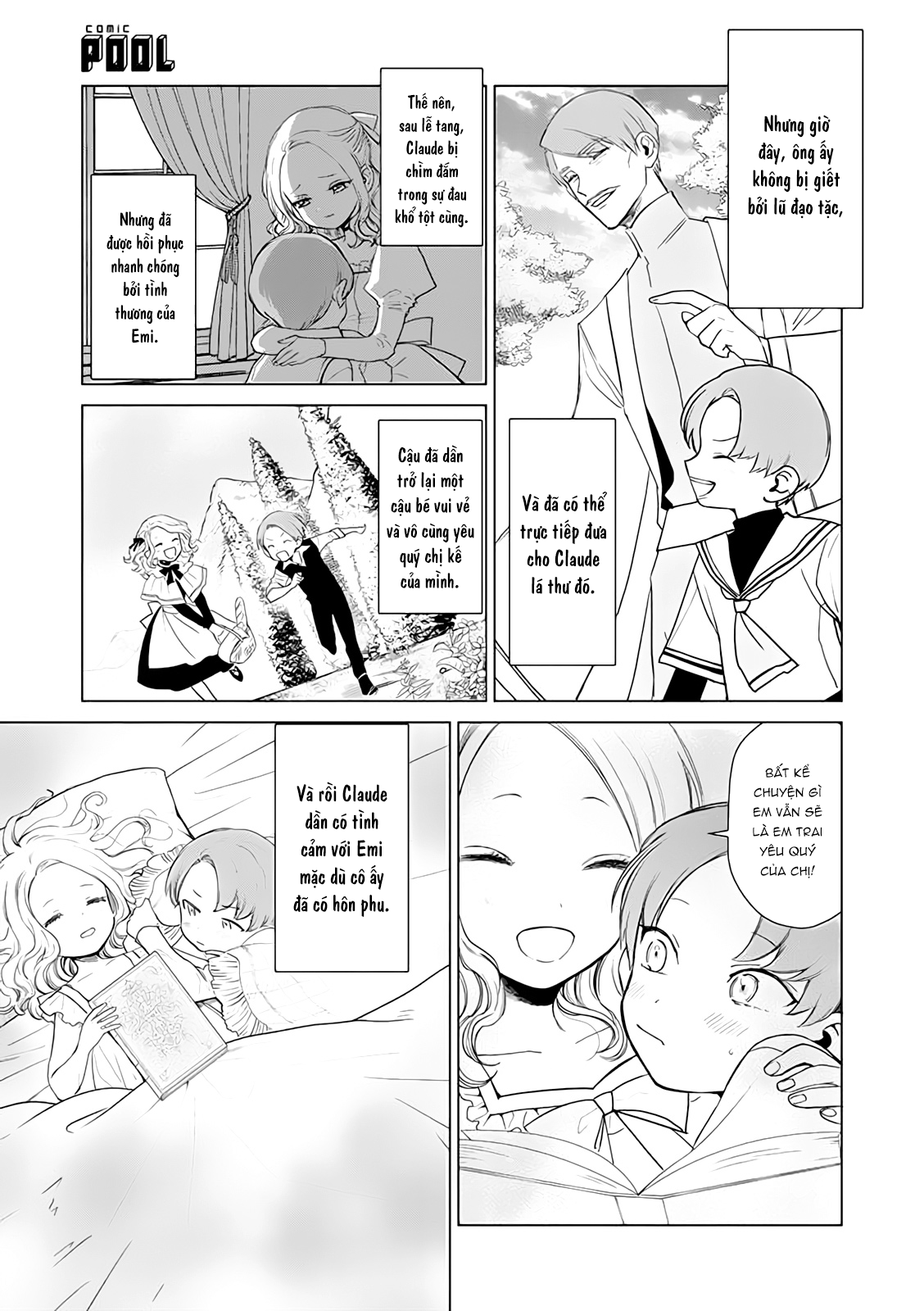 Akuyaku Reijou no Naka no Hito Vol. 1 Ch. 1 第36页