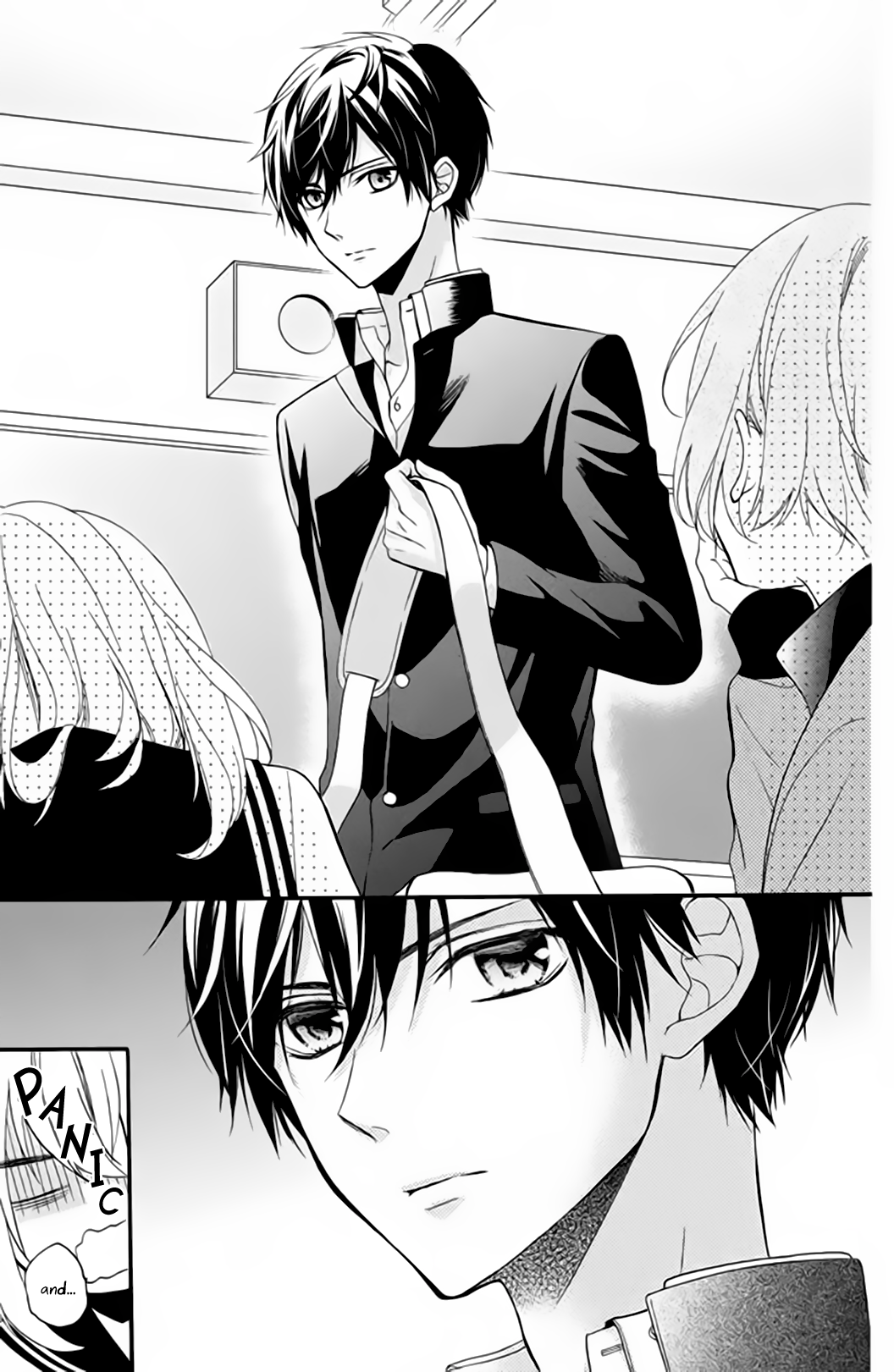 Doukyuusei ni Koi o Shita A Way to Conquer “Weakness” 第11页