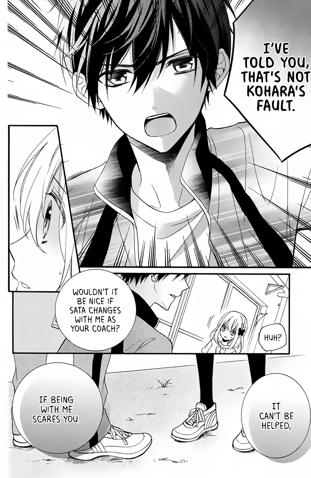 Doukyuusei ni Koi o Shita A Way to Conquer “Weakness” 第26页