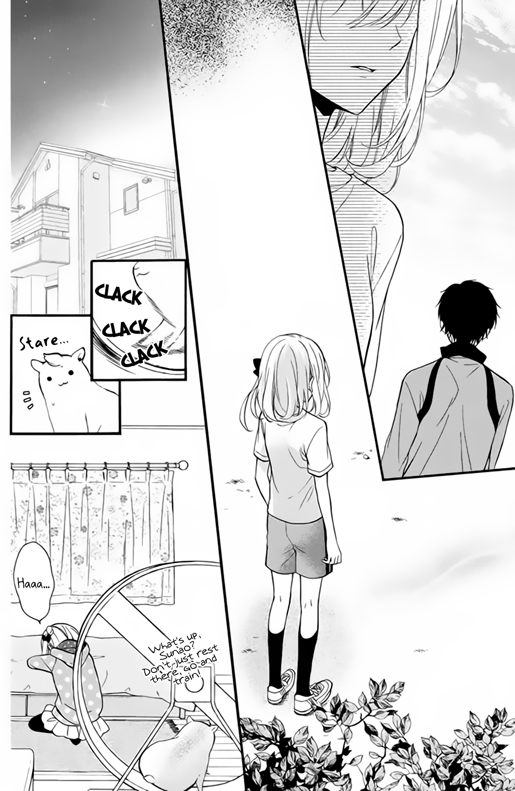 Doukyuusei ni Koi o Shita A Way to Conquer “Weakness” 第28页