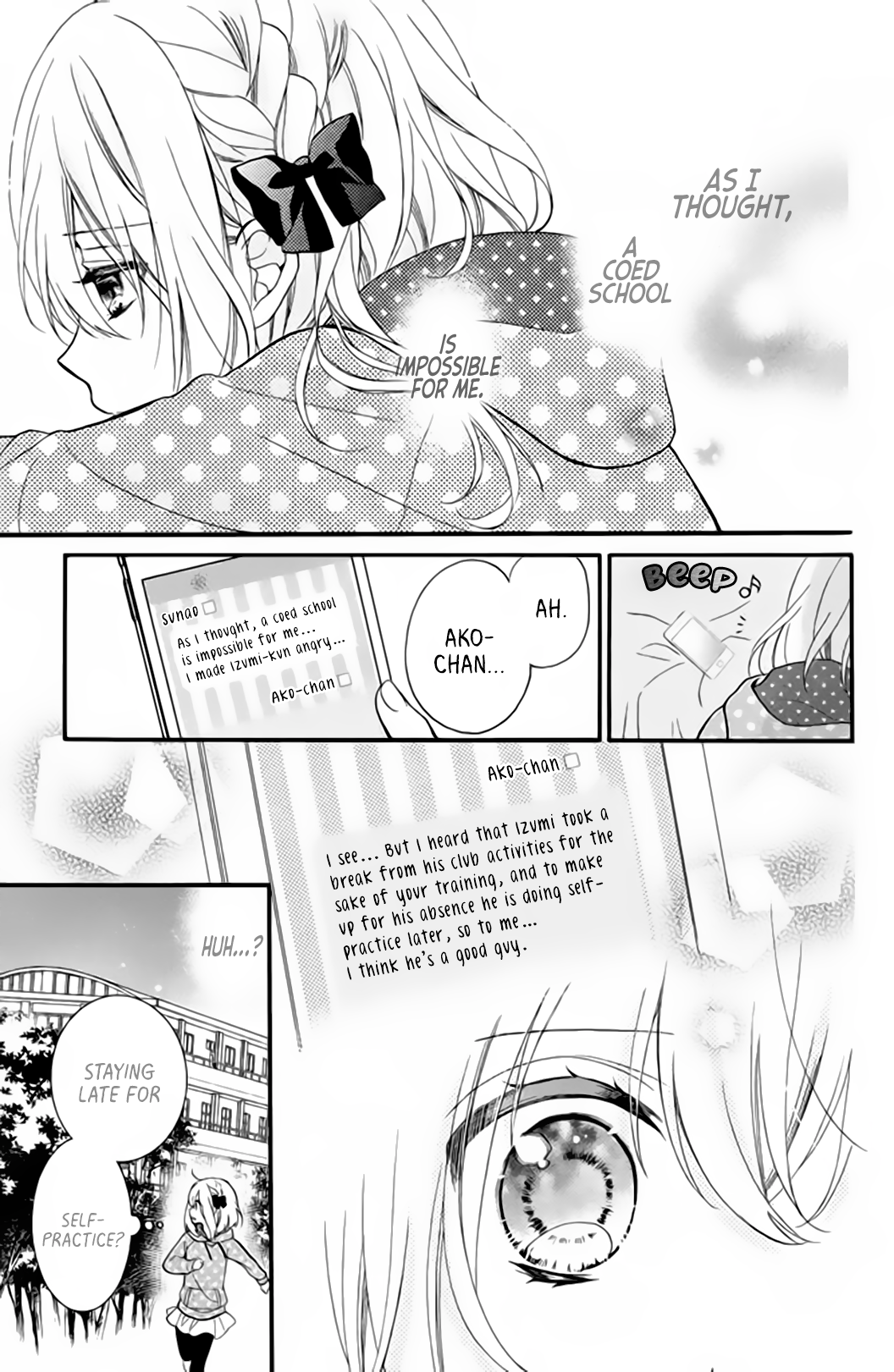 Doukyuusei ni Koi o Shita A Way to Conquer “Weakness” 第29页