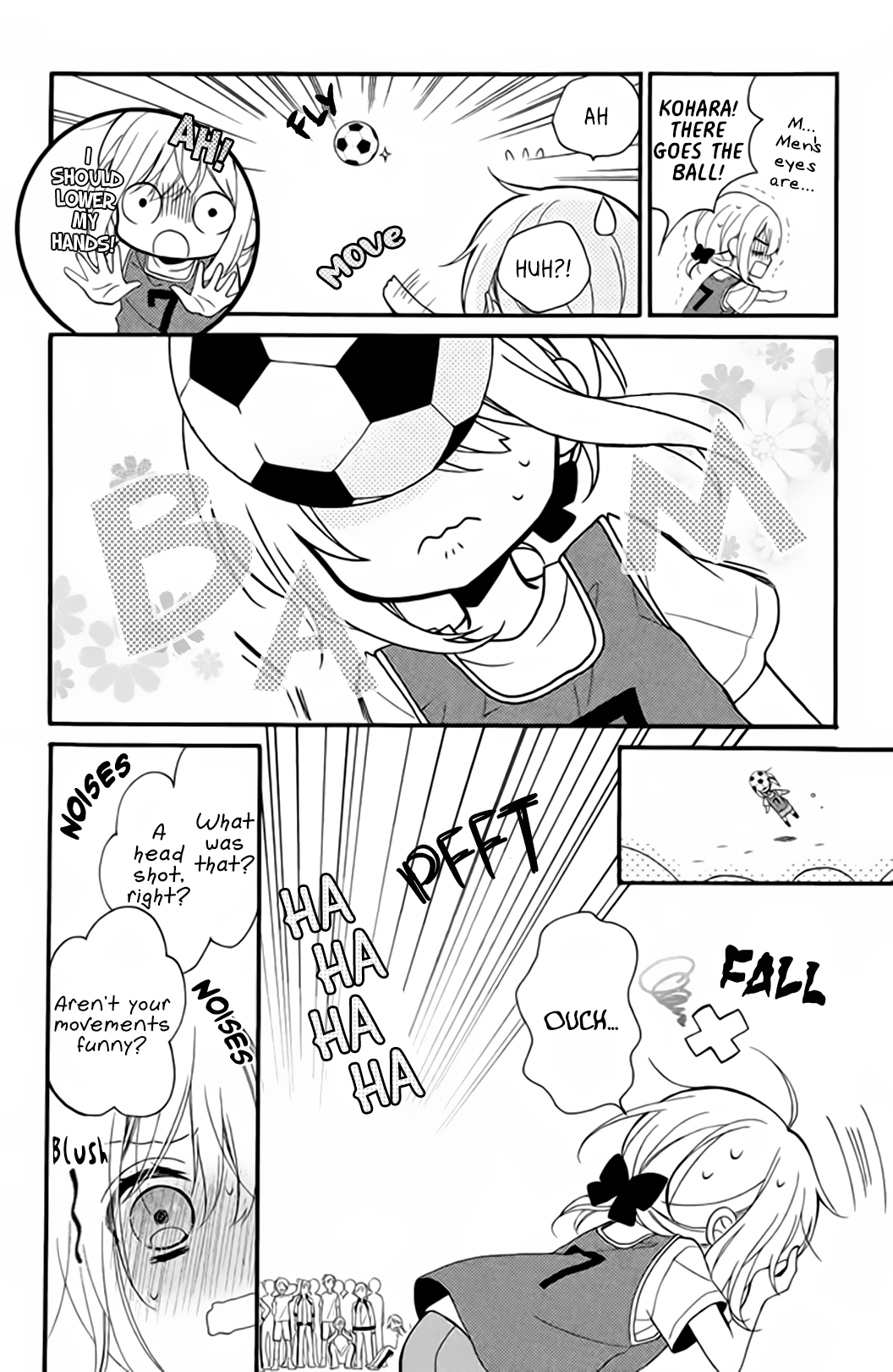 Doukyuusei ni Koi o Shita A Way to Conquer “Weakness” 第34页