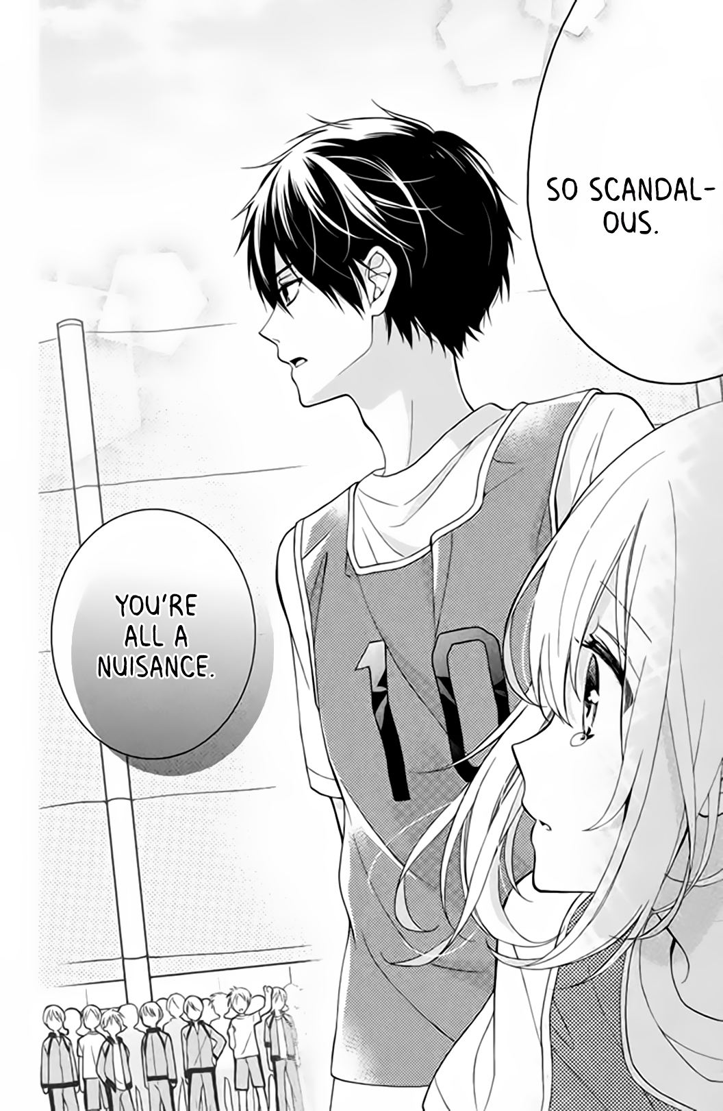 Doukyuusei ni Koi o Shita A Way to Conquer “Weakness” 第36页