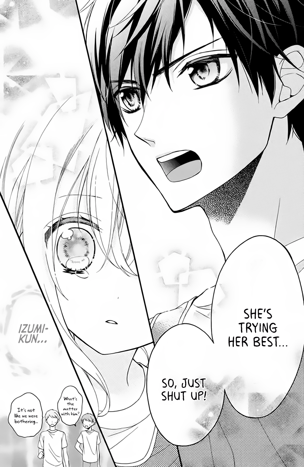 Doukyuusei ni Koi o Shita A Way to Conquer “Weakness” 第37页