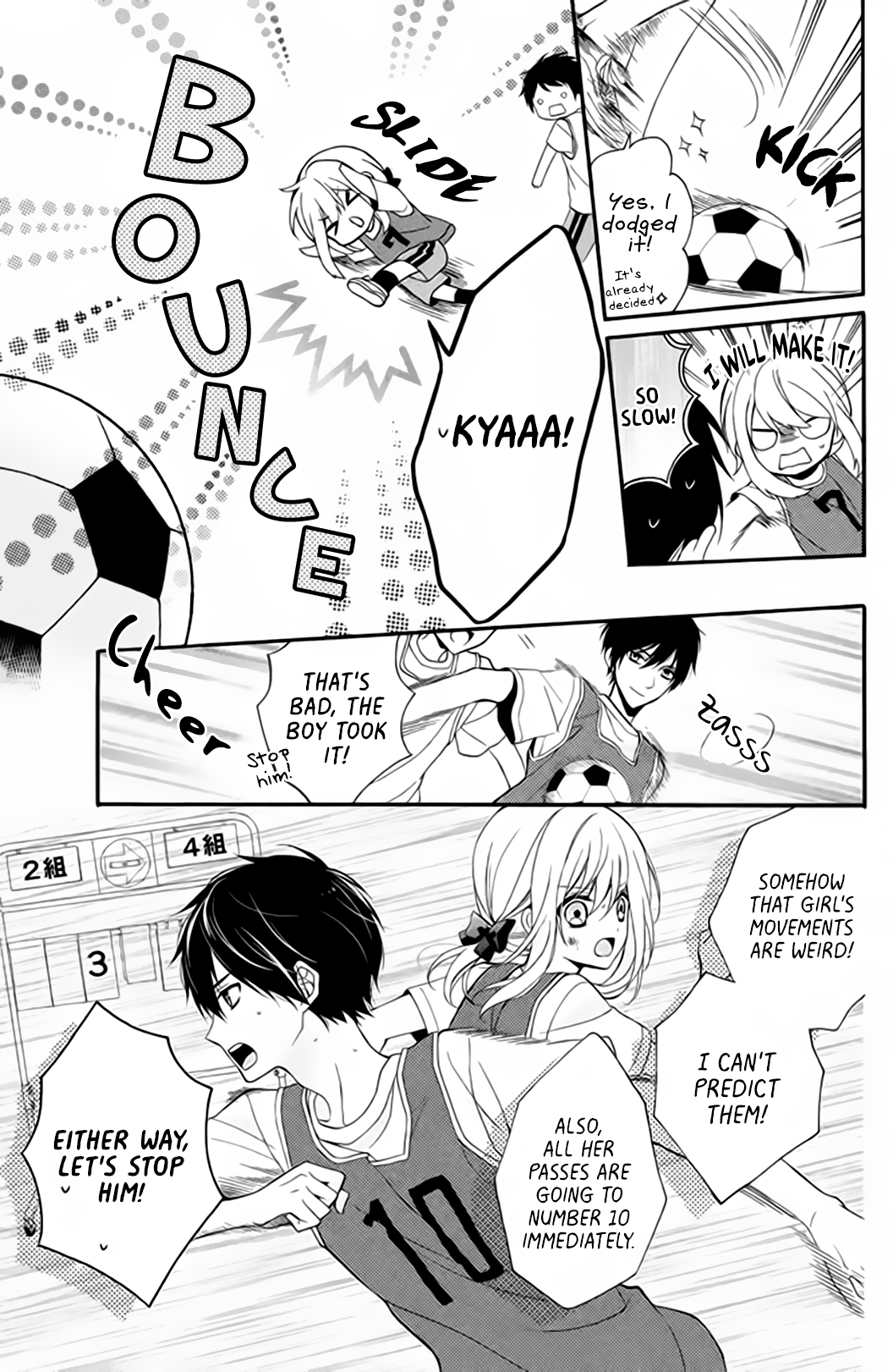 Doukyuusei ni Koi o Shita A Way to Conquer “Weakness” 第39页