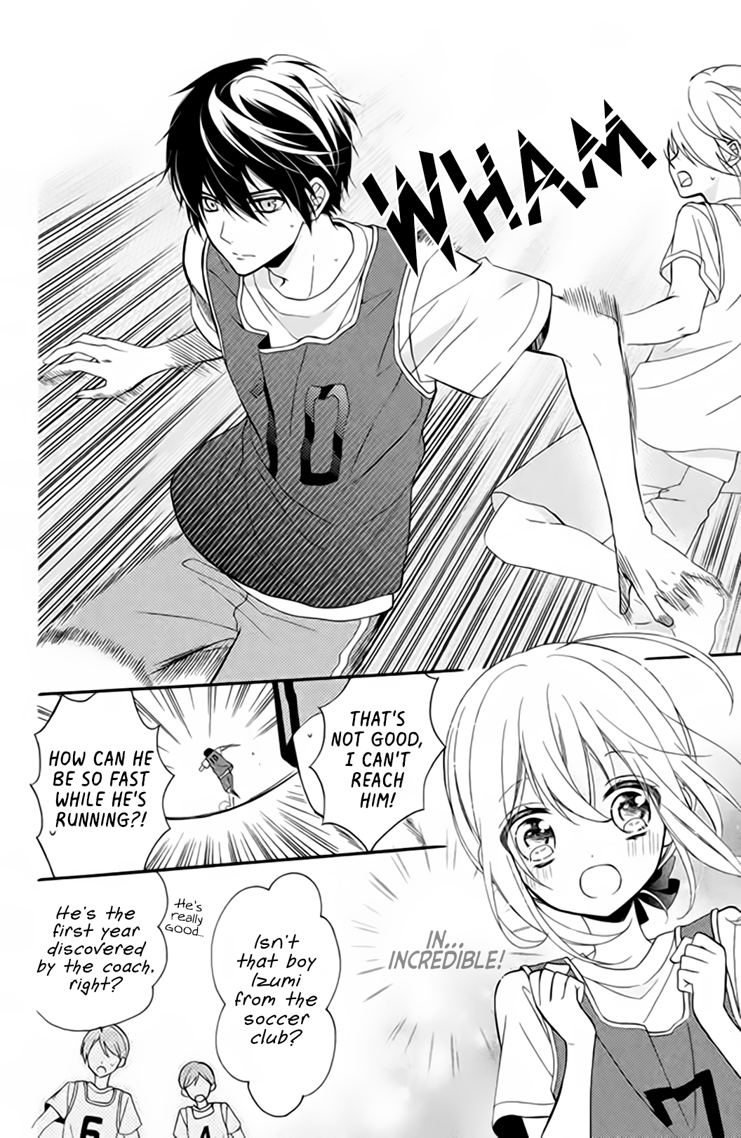 Doukyuusei ni Koi o Shita A Way to Conquer “Weakness” 第40页