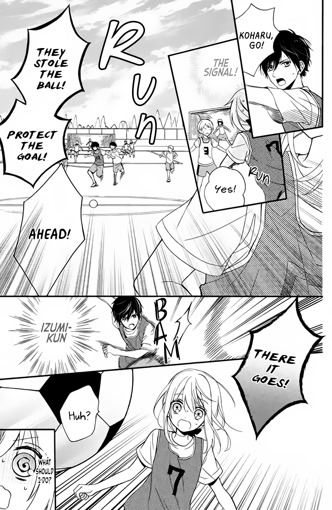 Doukyuusei ni Koi o Shita A Way to Conquer “Weakness” 第41页