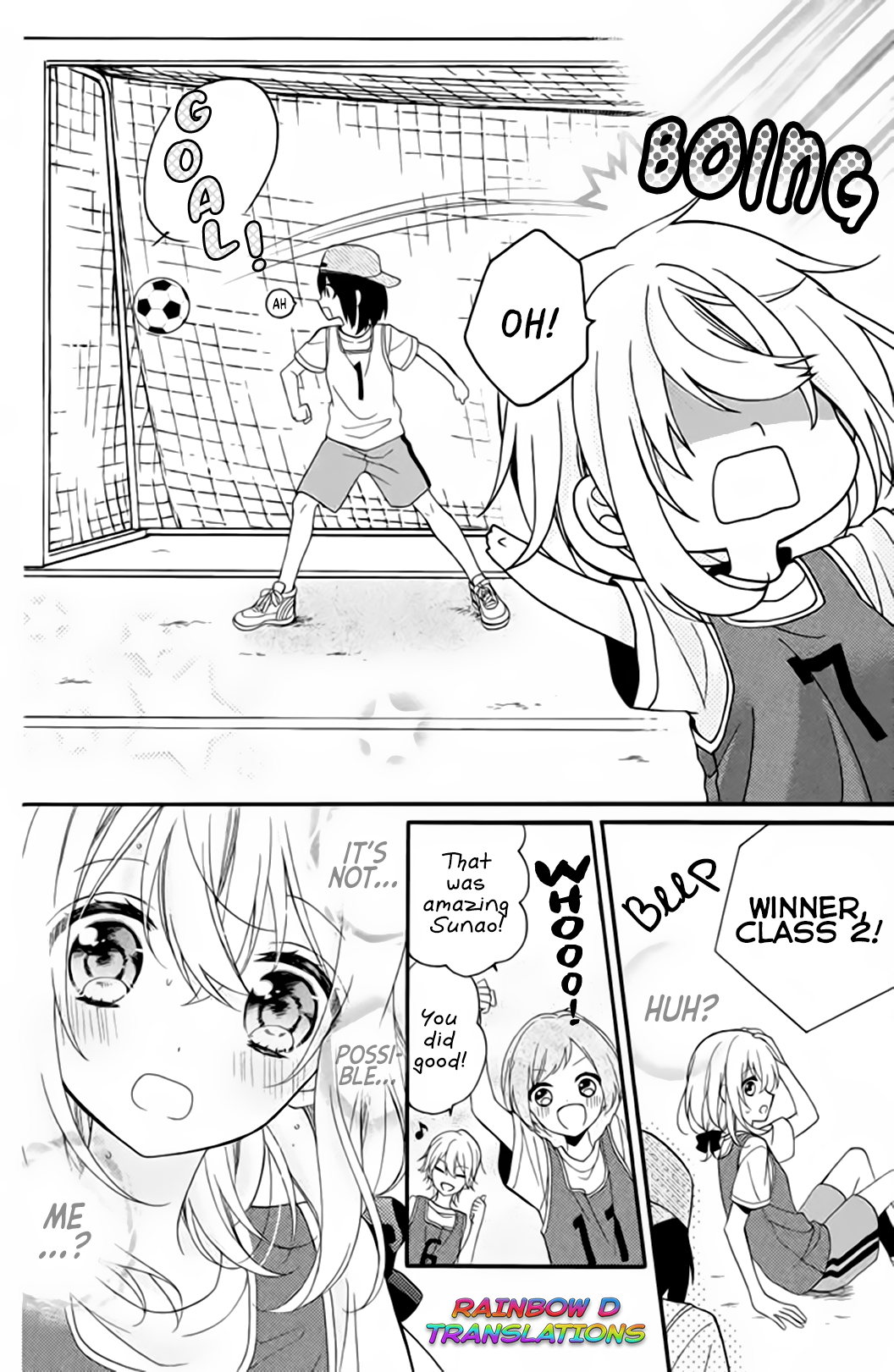 Doukyuusei ni Koi o Shita A Way to Conquer “Weakness” 第42页