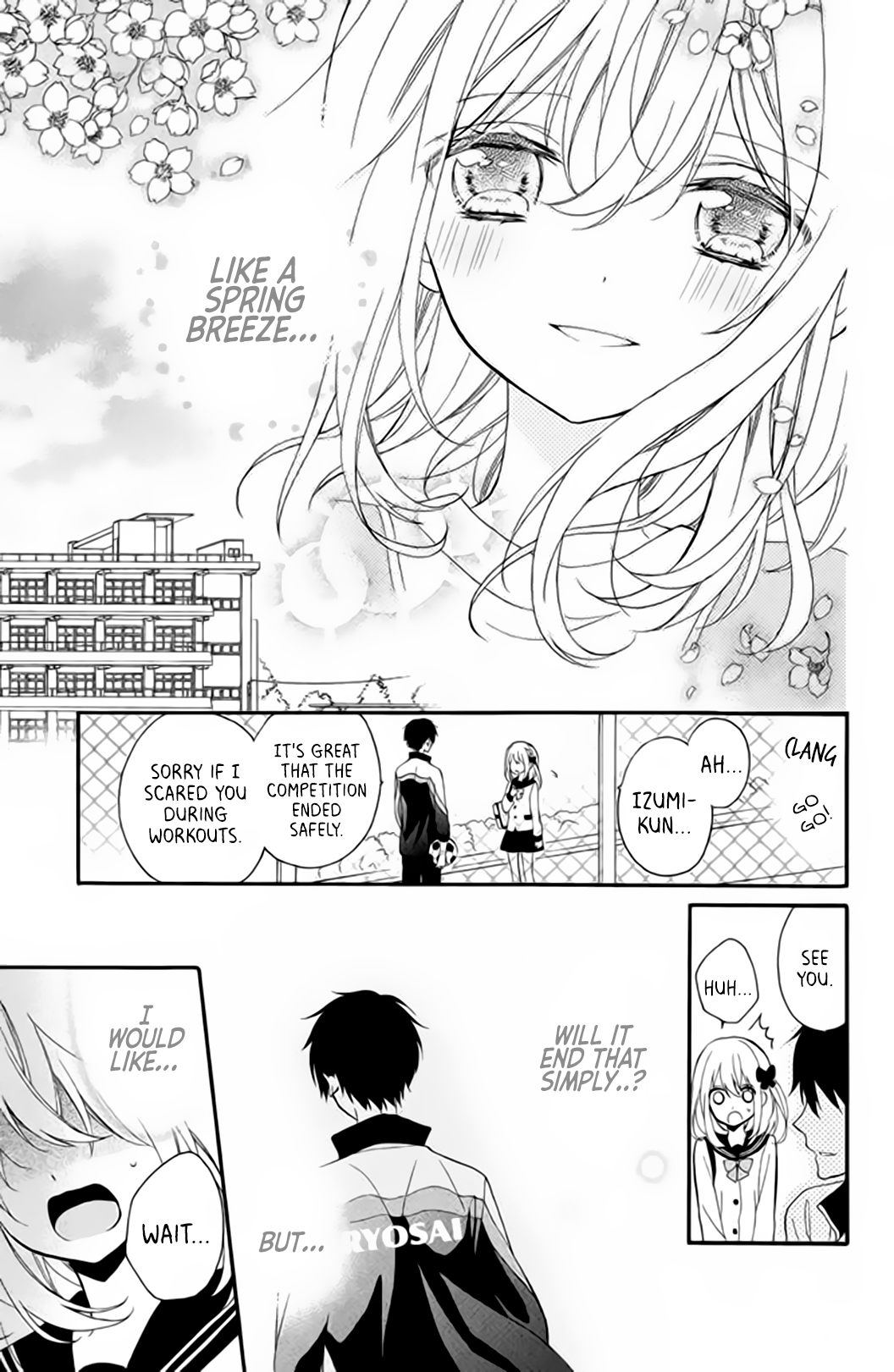 Doukyuusei ni Koi o Shita A Way to Conquer “Weakness” 第46页
