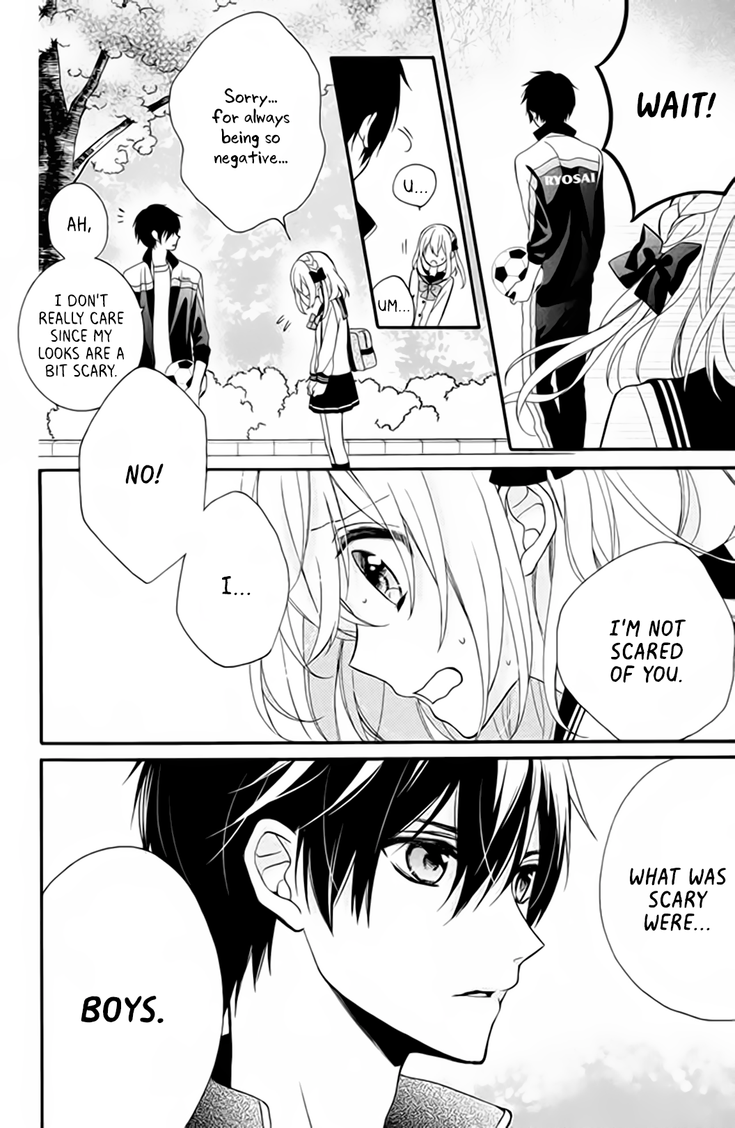 Doukyuusei ni Koi o Shita A Way to Conquer “Weakness” 第47页