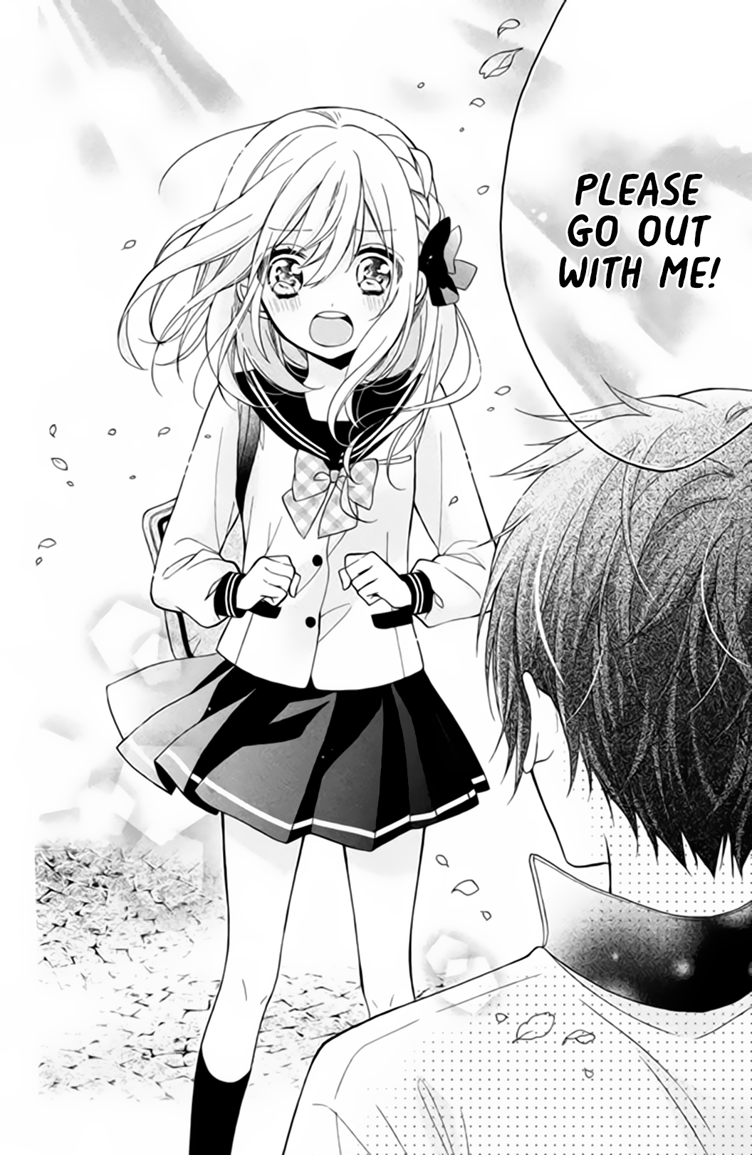 Doukyuusei ni Koi o Shita A Way to Conquer “Weakness” 第49页