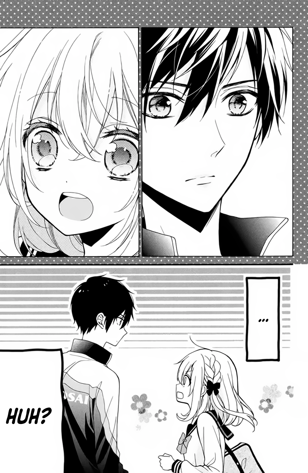 Doukyuusei ni Koi o Shita A Way to Conquer “Weakness” 第50页