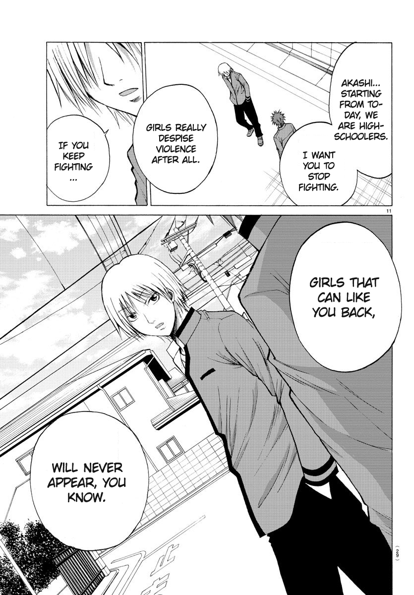 Oni no Youna LoveCome The Red Oni 第14页