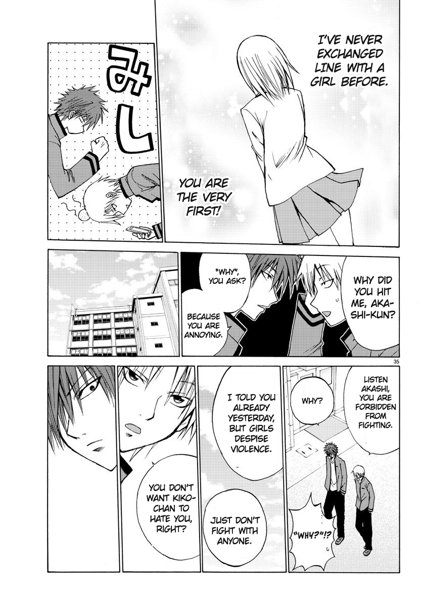 Oni no Youna LoveCome The Red Oni 第38页