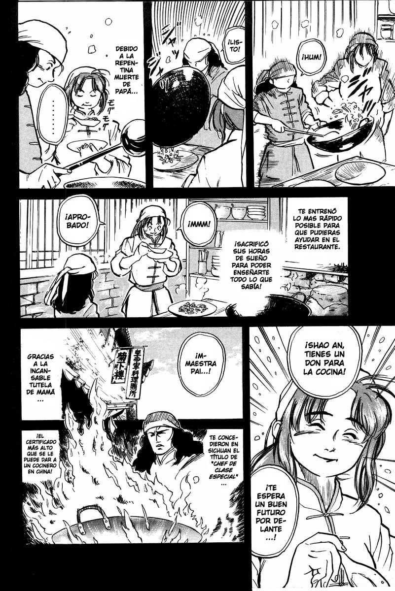 Cooking Master Boy ¡Salvemos el Kikkaro! 第19页