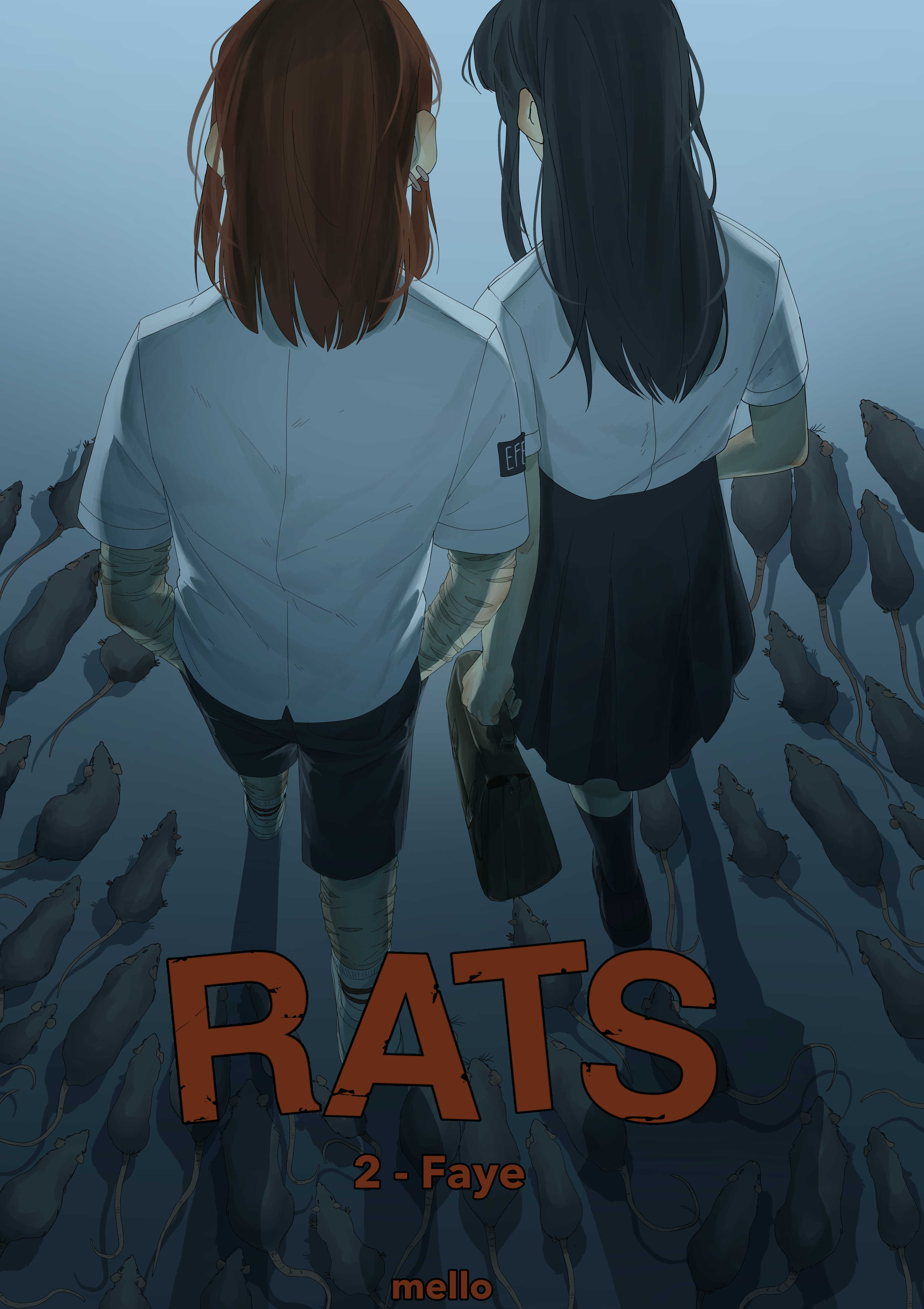 RATS Faye (1/2) 第1页
