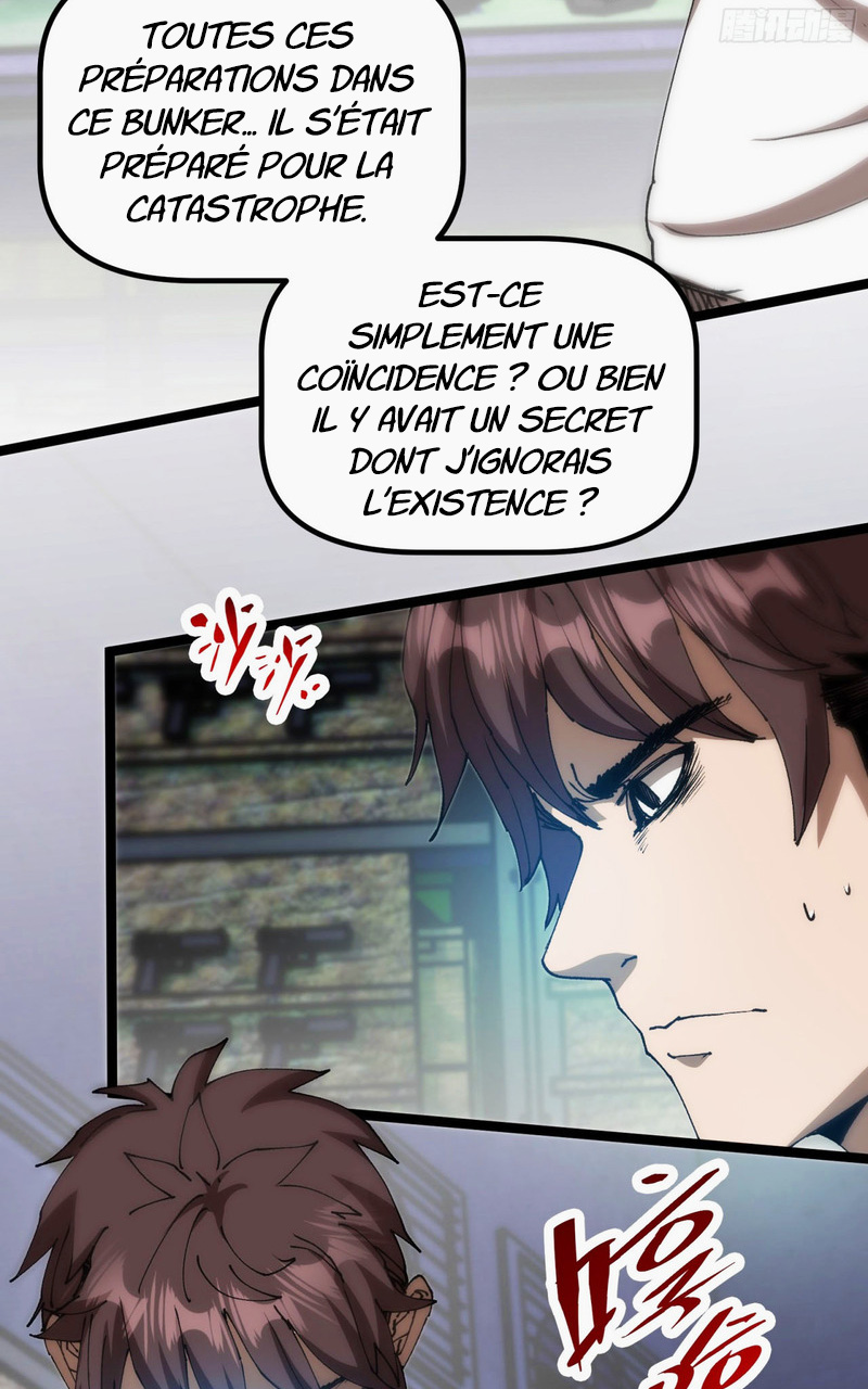 Apocalypse Descends, I Reincarnated As A Tyrant Ch. 5 第12页