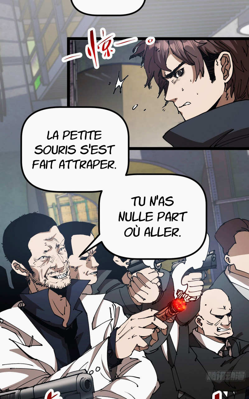 Apocalypse Descends, I Reincarnated As A Tyrant Ch. 5 第20页