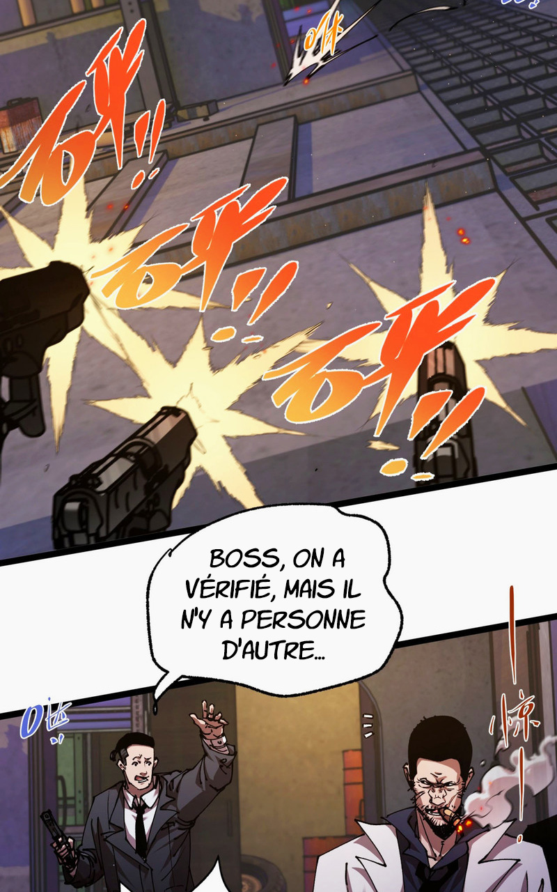 Apocalypse Descends, I Reincarnated As A Tyrant Ch. 5 第22页