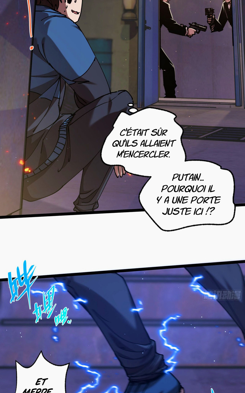 Apocalypse Descends, I Reincarnated As A Tyrant Ch. 5 第28页