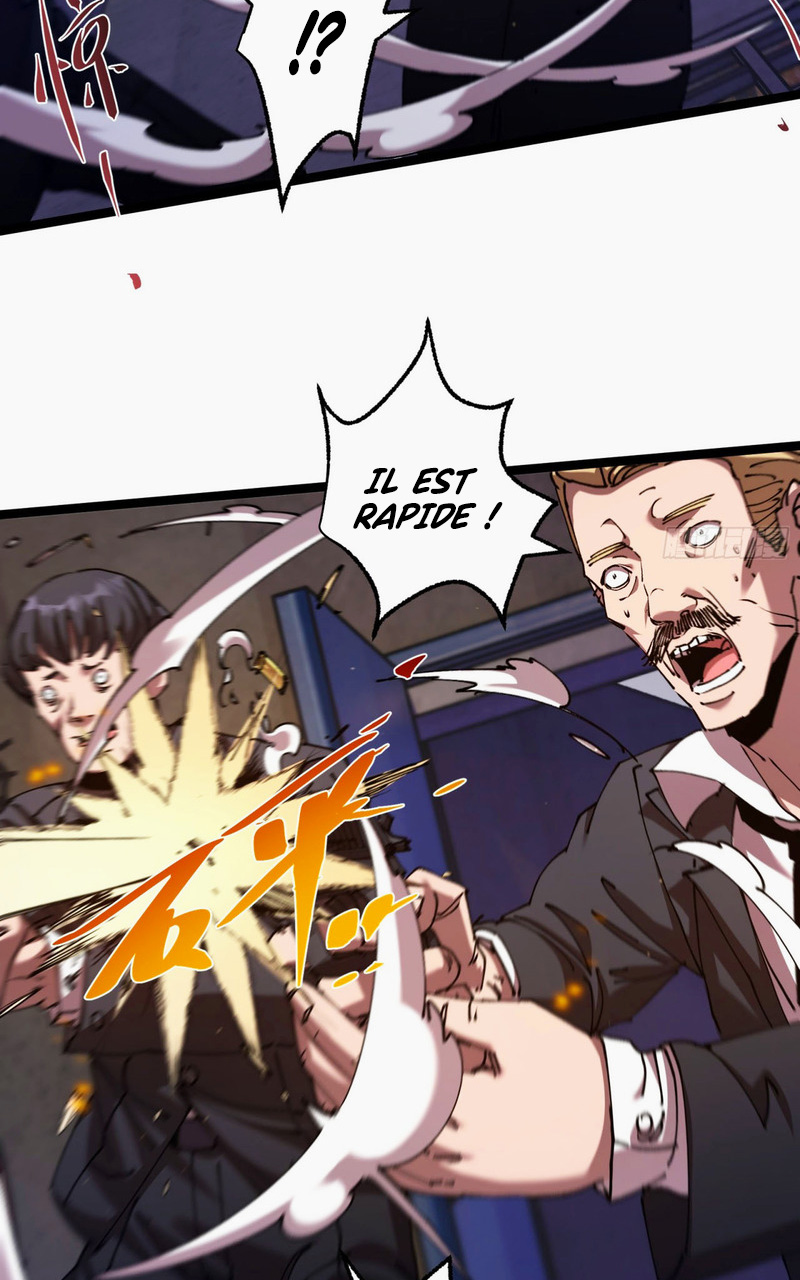 Apocalypse Descends, I Reincarnated As A Tyrant Ch. 5 第30页