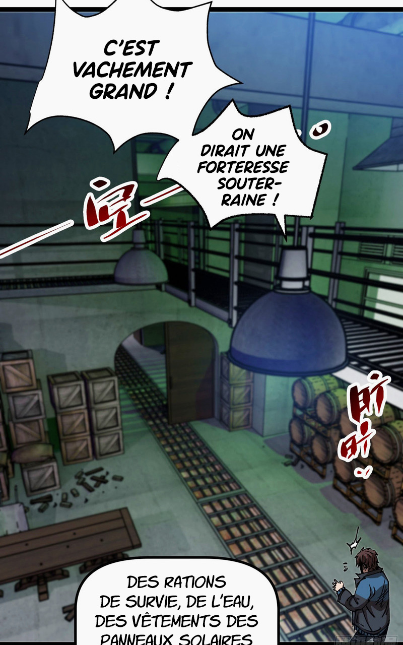 Apocalypse Descends, I Reincarnated As A Tyrant Ch. 5 第6页