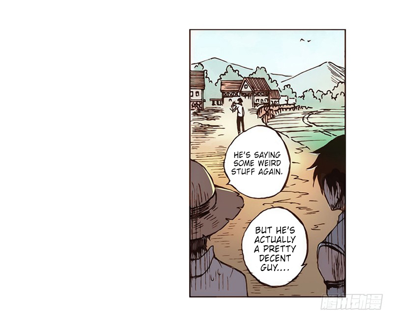Because I'm an Uncle Who Runs a Weapon Shop Ch. 1.1 第34页