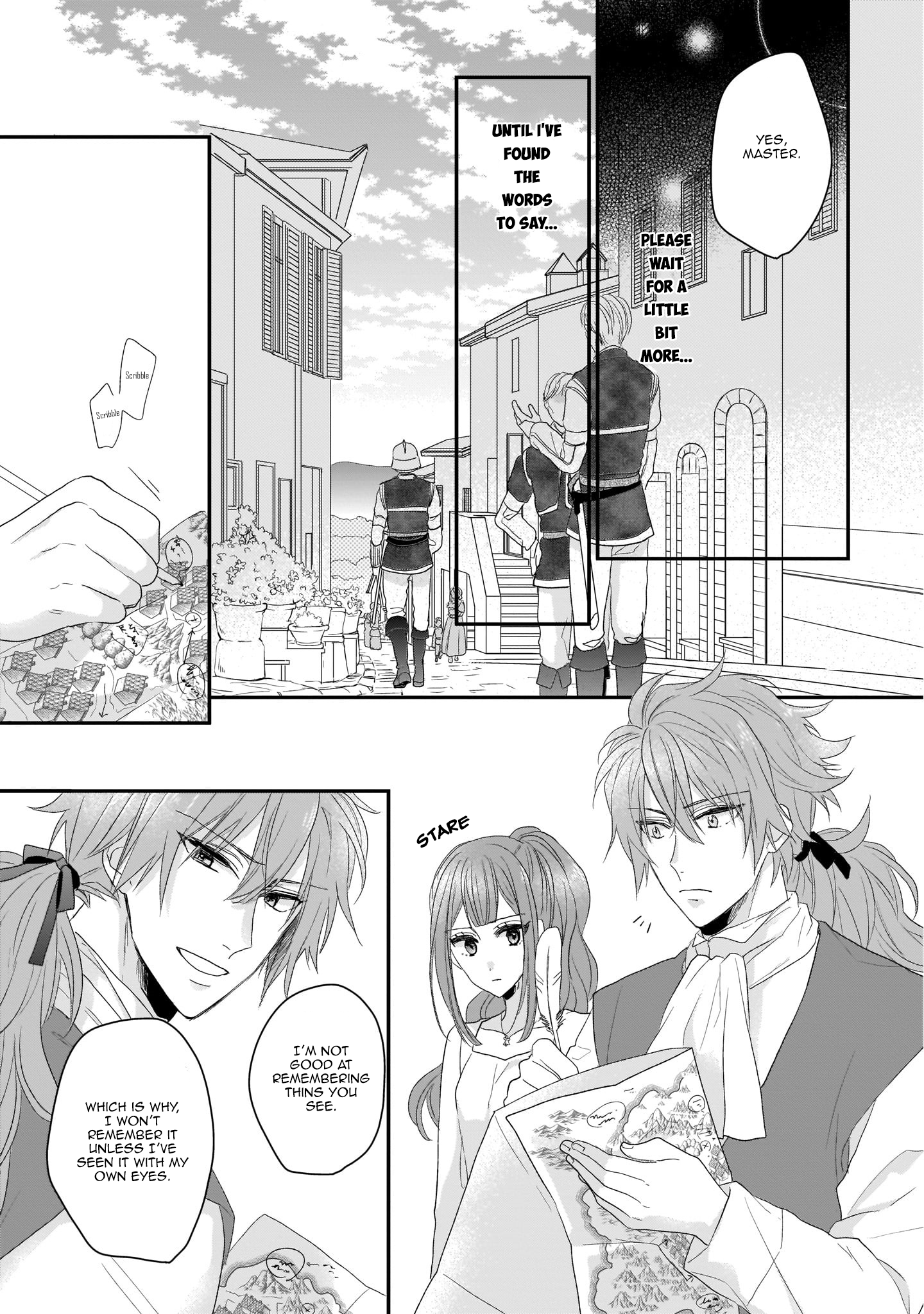 Ookami Ryoushu no Ojou-sama Vol. 1 Ch. 6 第5页