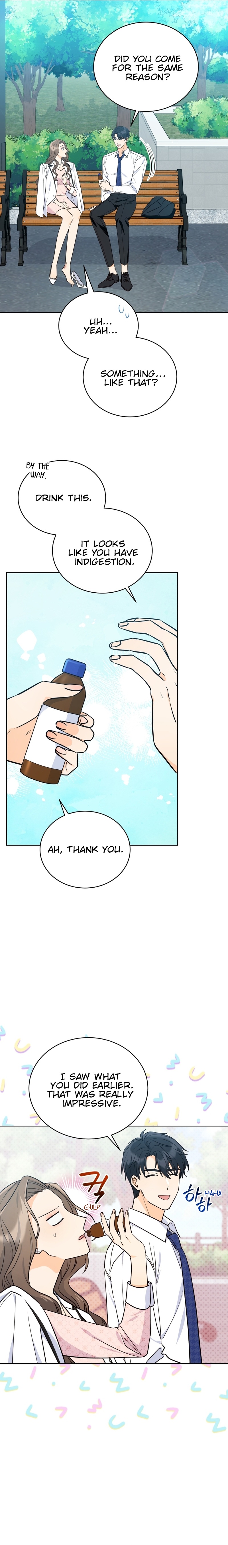 A Man Who Fell in Love With Me 第2页