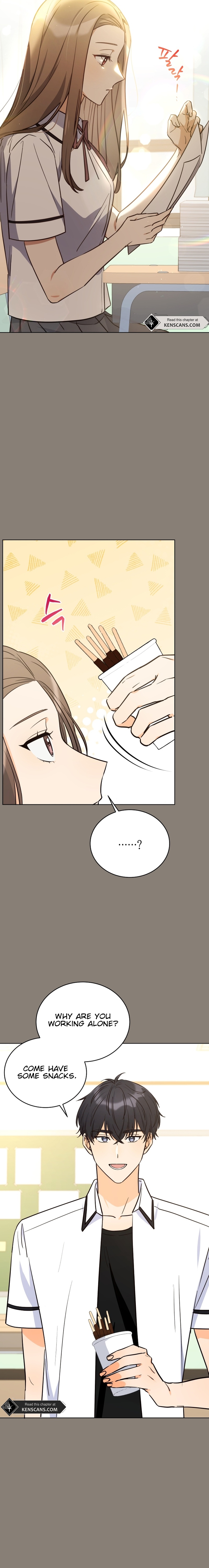A Man Who Fell in Love With Me Ch. 2 第11页