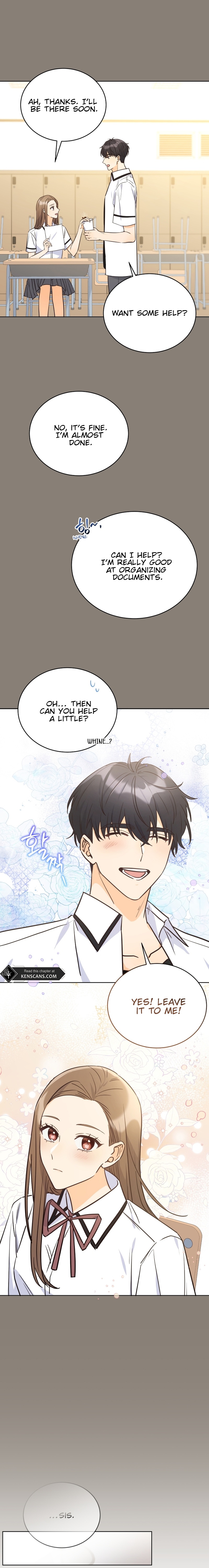 A Man Who Fell in Love With Me Ch. 2 第12页